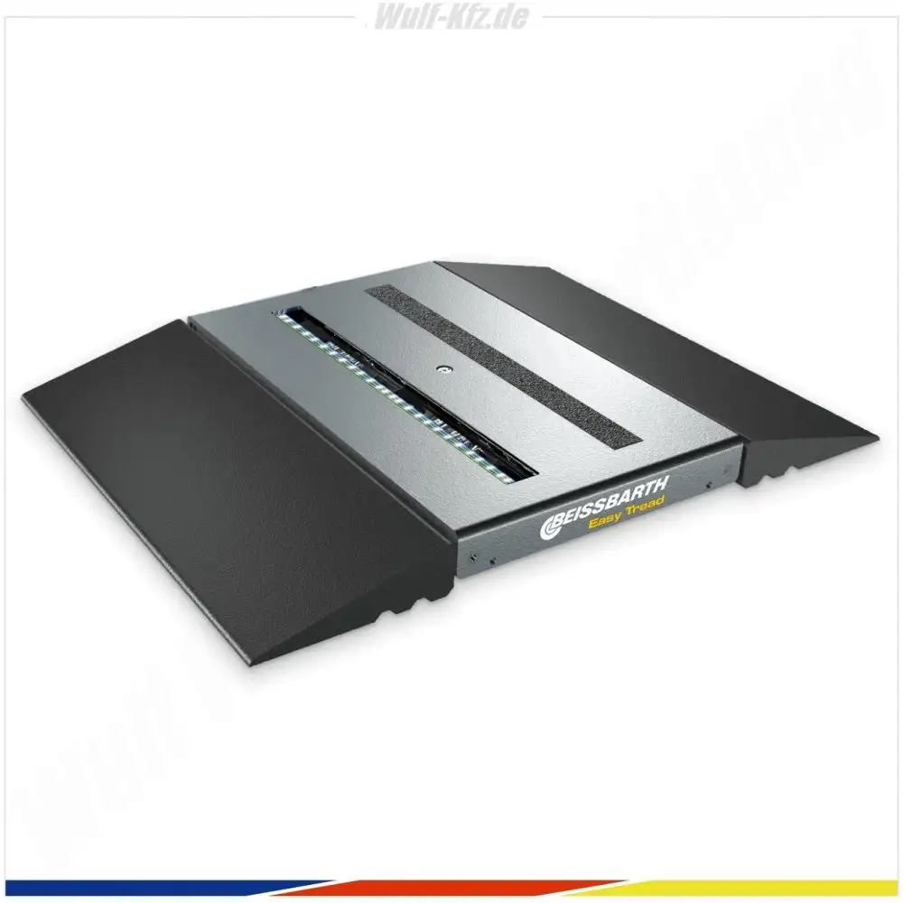 Beissbarth Reifendiagnosesystem / Profiltiefenmesser Easy Tread 2.0 CAM | Überflur